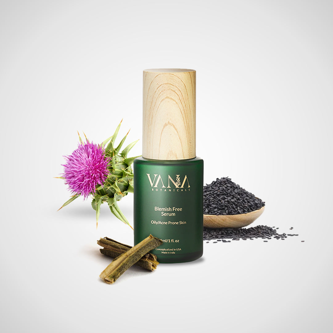 Blemish Free Serum
