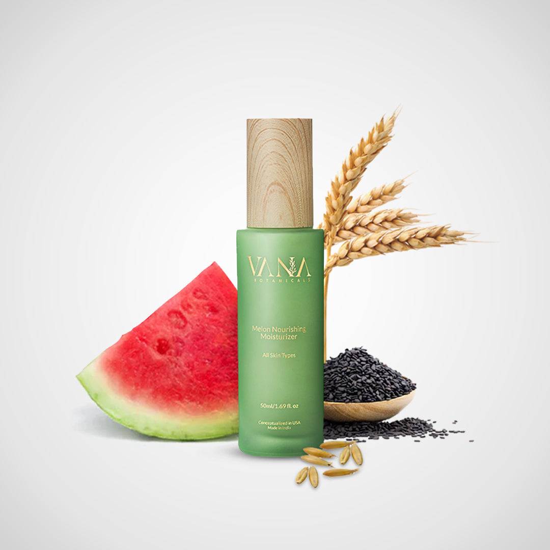 Melon Nourishing Moisturizer