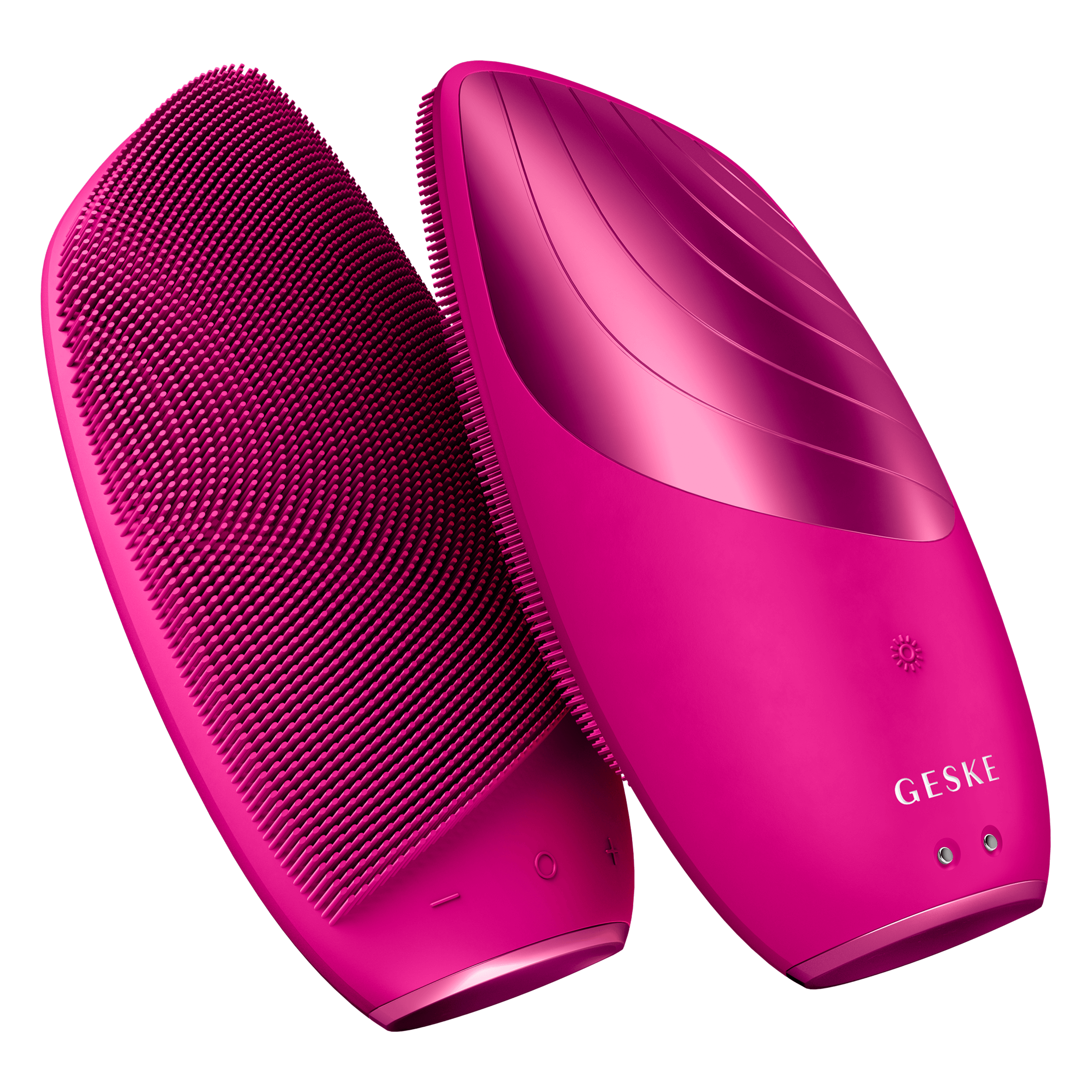 Sonic Thermo Facial Brush | 6 in 1