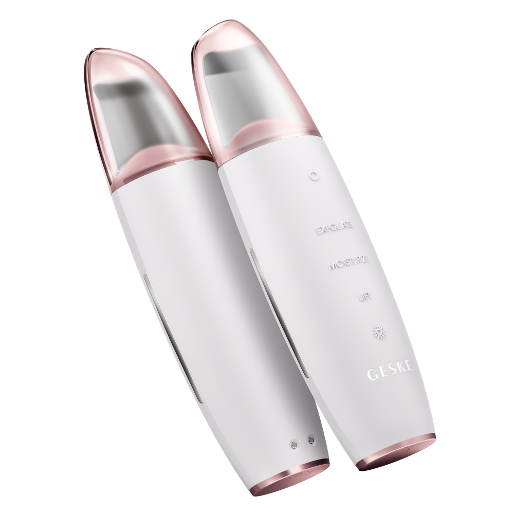 MicroCurrent Skin Scrubber & Blackhead Remover | 9 in 1