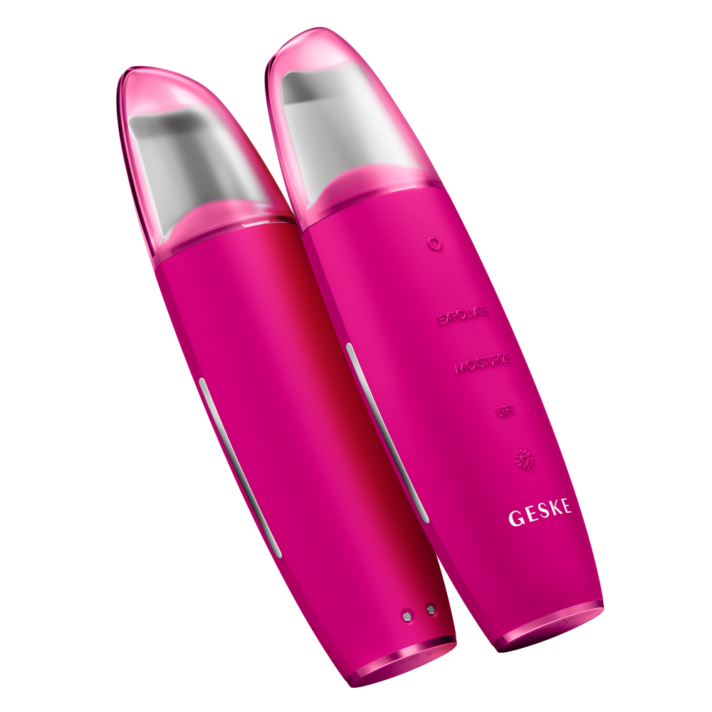 MicroCurrent Skin Scrubber & Blackhead Remover | 9 in 1