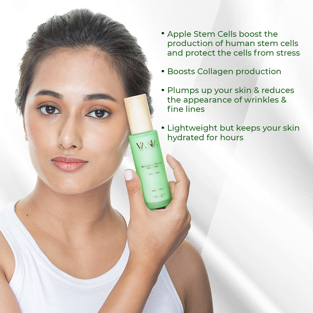 Stem Cellular Firming Moisturizer