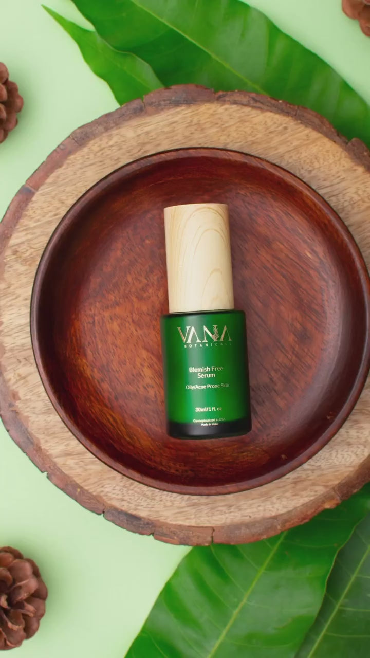 Blemish Free Serum