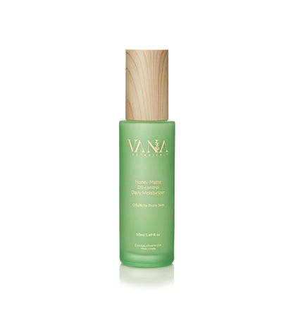 Honey Matte Oil-Control Daily Moisturizer