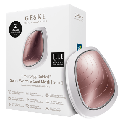 SONIC WARM &amp; COOL MASK | 9 IN 1