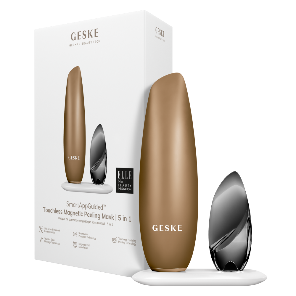 Touchless Magnetic Peeling Mask | 5 in 1