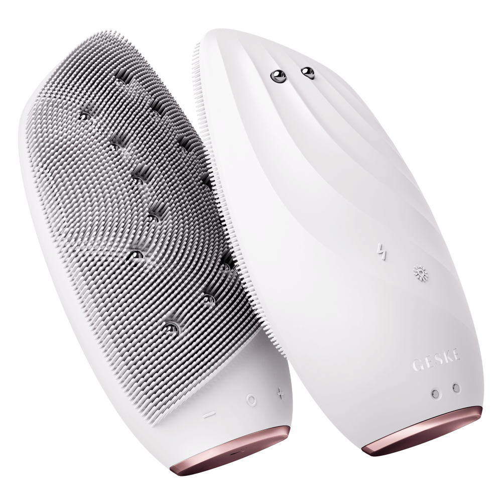 Sonic Thermo Facial Brush &amp; Face-Lifter | 8 in 1