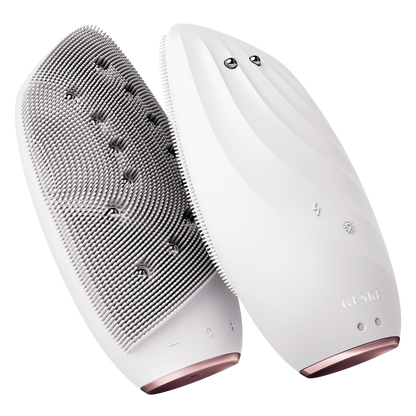 Sonic Thermo Facial Brush &amp; Face-Lifter | 8 in 1
