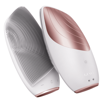 Sonic Thermo Facial Brush | 6 in 1