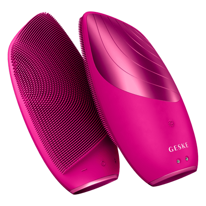 Sonic Thermo Facial Brush | 6 in 1