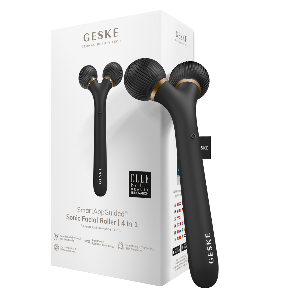 Sonic Facial Roller | 4 in 1