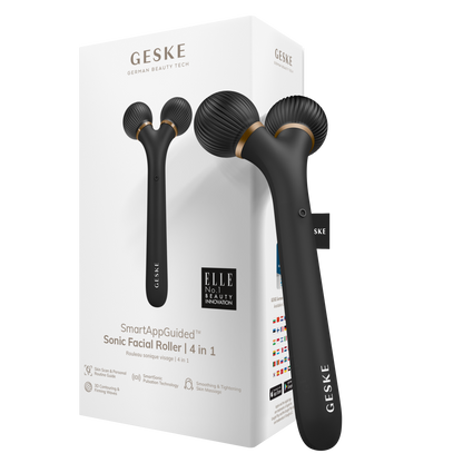 Sonic Facial Roller | 4 in 1