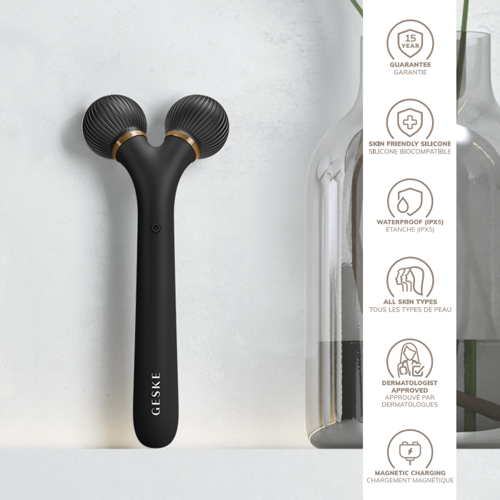 Sonic Facial Roller | 4 in 1