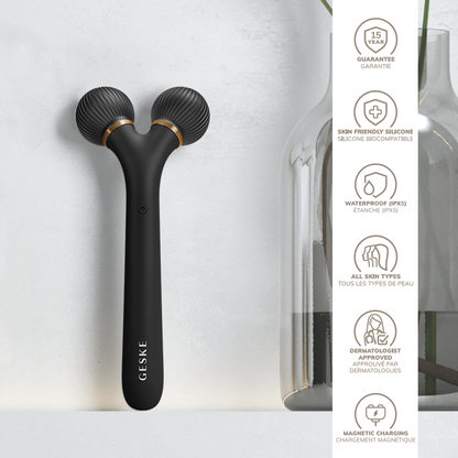 Sonic Facial Roller | 4 in 1