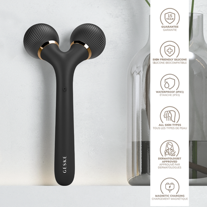 Sonic Facial &amp; Body Roller | 4 in 1