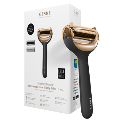 MicroNeedle Face &amp; Body Roller | 8 in 1