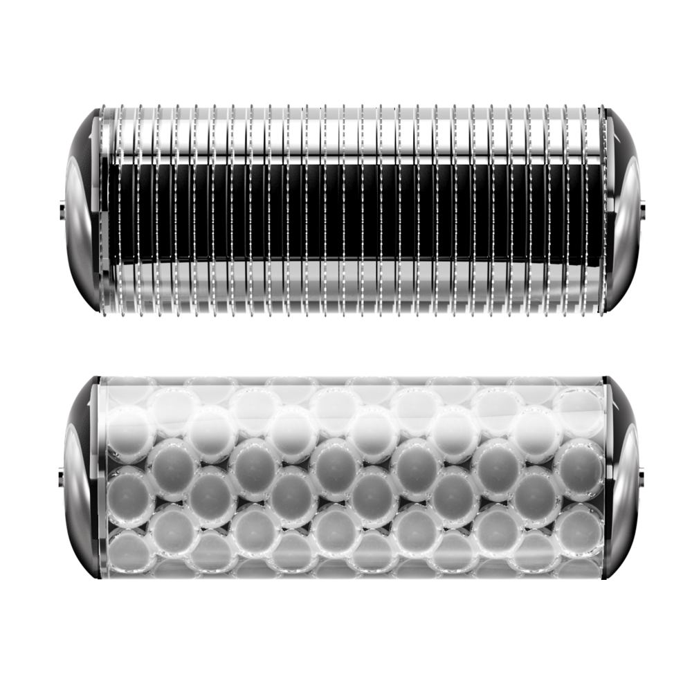 MicroNeedle Face &amp; Body Roller | 8 in 1