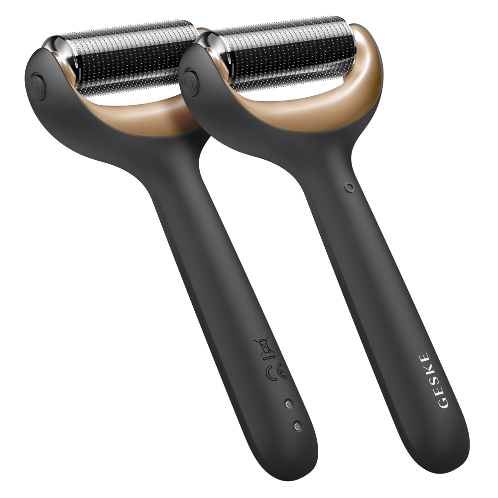 MicroNeedle Face &amp; Body Roller | 8 in 1