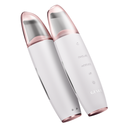 MicroCurrent Skin Scrubber &amp; Blackhead Remover | 9 in 1