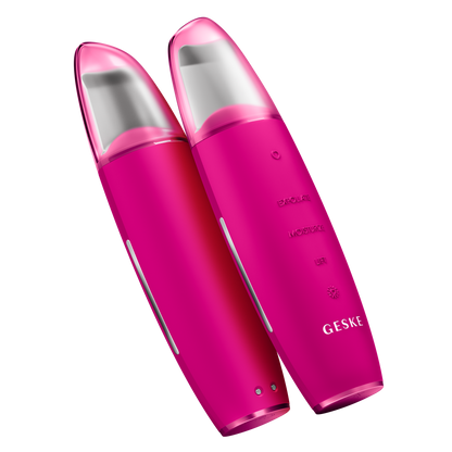 MicroCurrent Skin Scrubber &amp; Blackhead Remover | 9 in 1