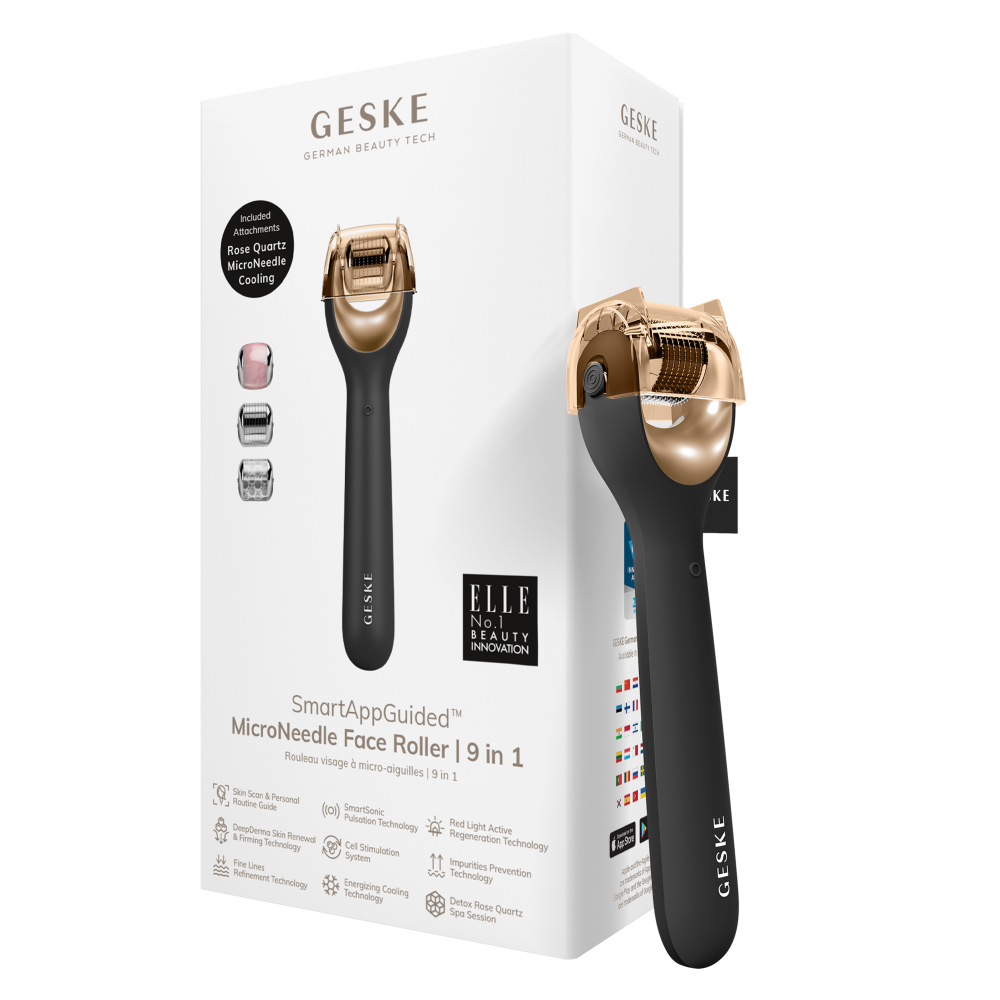 MicroNeedle Face Roller | 9 in 1