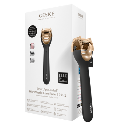 MicroNeedle Face Roller | 9 in 1