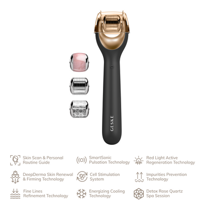 MicroNeedle Face Roller | 9 in 1