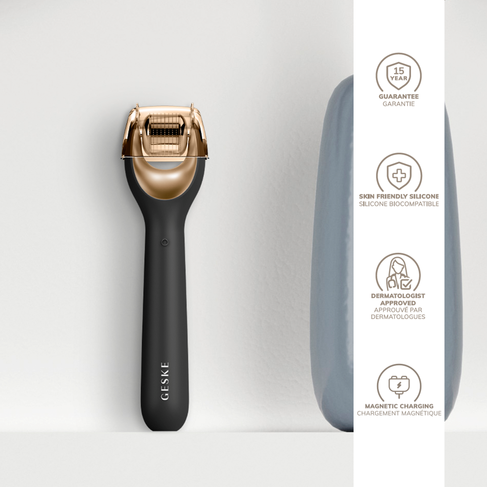 MicroNeedle Face Roller | 9 in 1