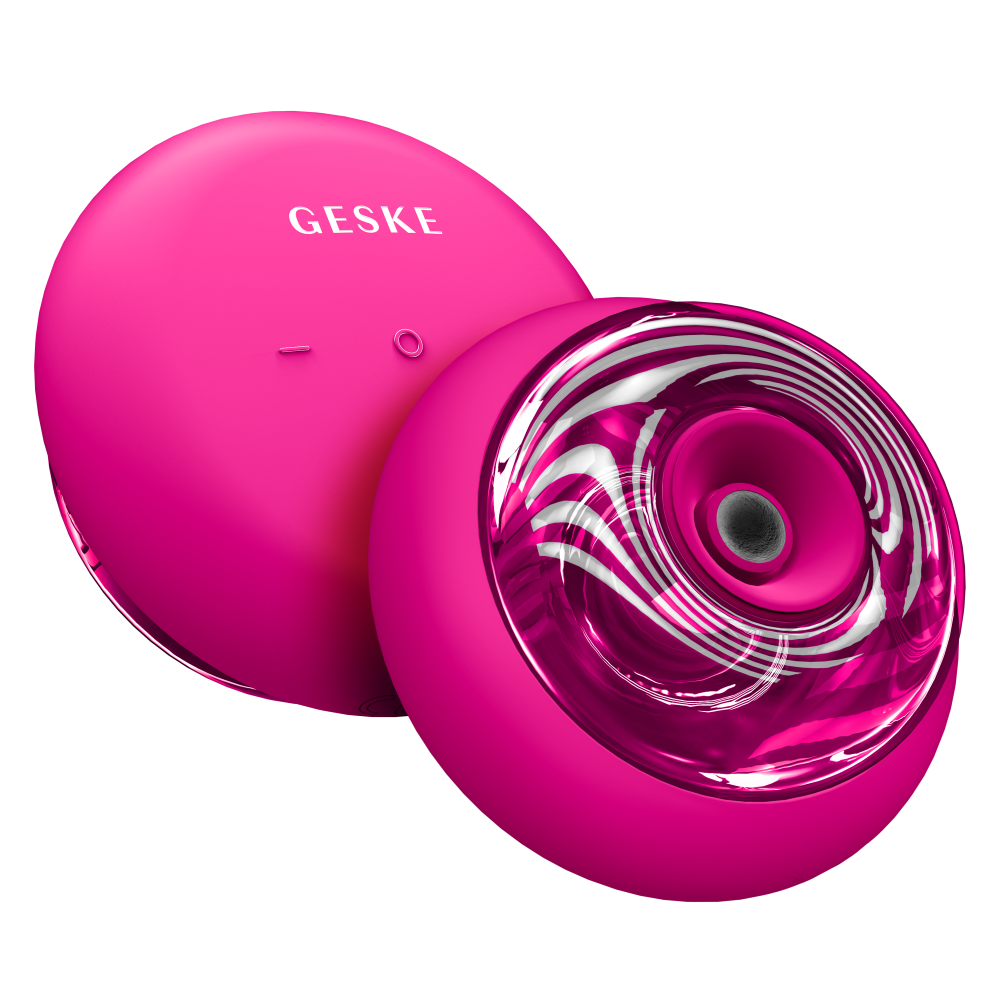 Sonic Cool &amp; Warm Face and Body Massager | 9 in 1