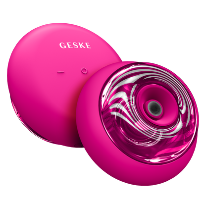 Sonic Cool &amp; Warm Face and Body Massager | 9 in 1