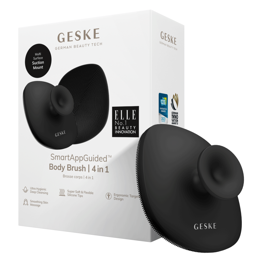Body Brush | 4 in 1