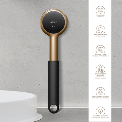 Sonic LED Full-Body Brush &amp; Intensive Exfoliator | 9 in 1