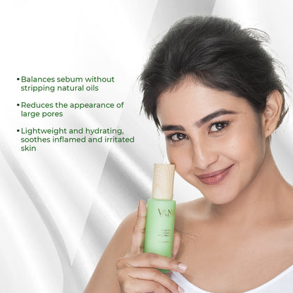Honey Matte Oil-Control Daily Moisturizer