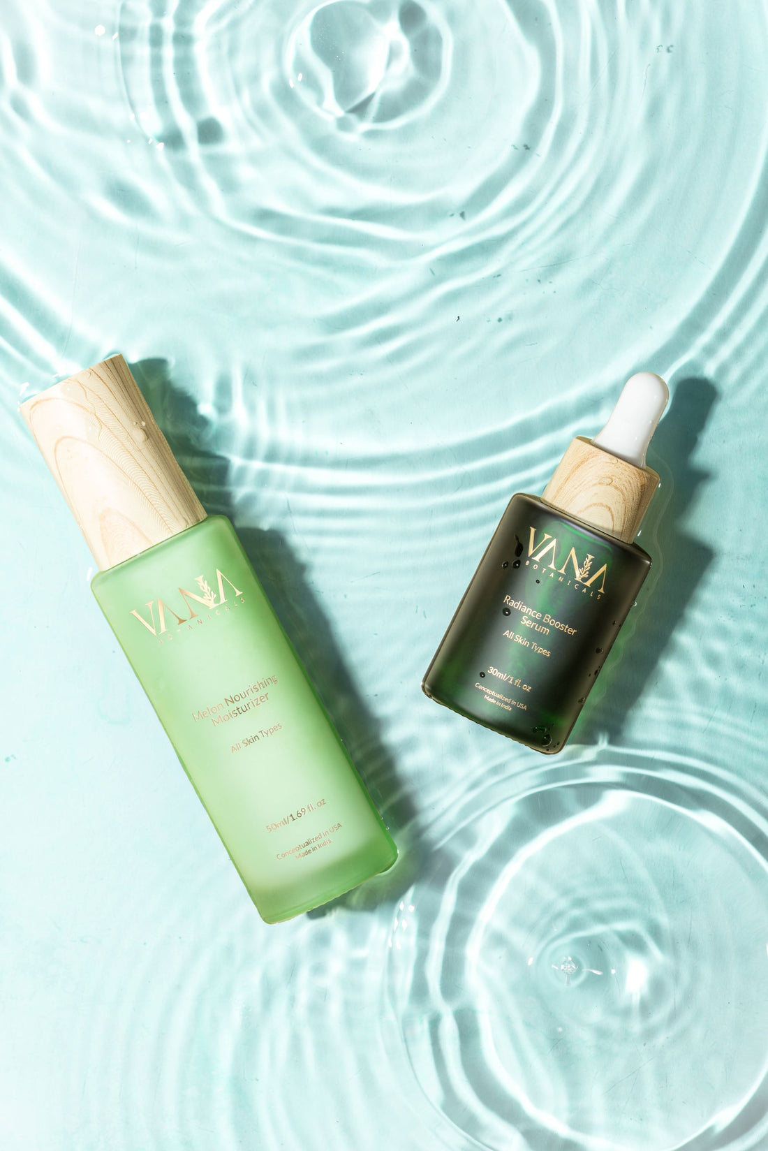 Refreshing Duo