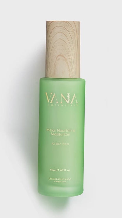 Melon Nourishing Moisturizer